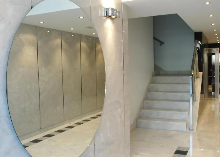 Go Donosti Chillida Appartement