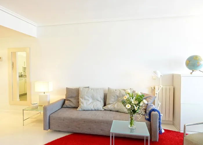 Apartment Go Donosti Chillida